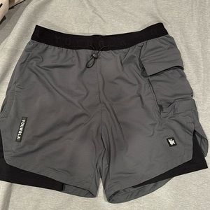 Youngla 121 Performance line compression shorts